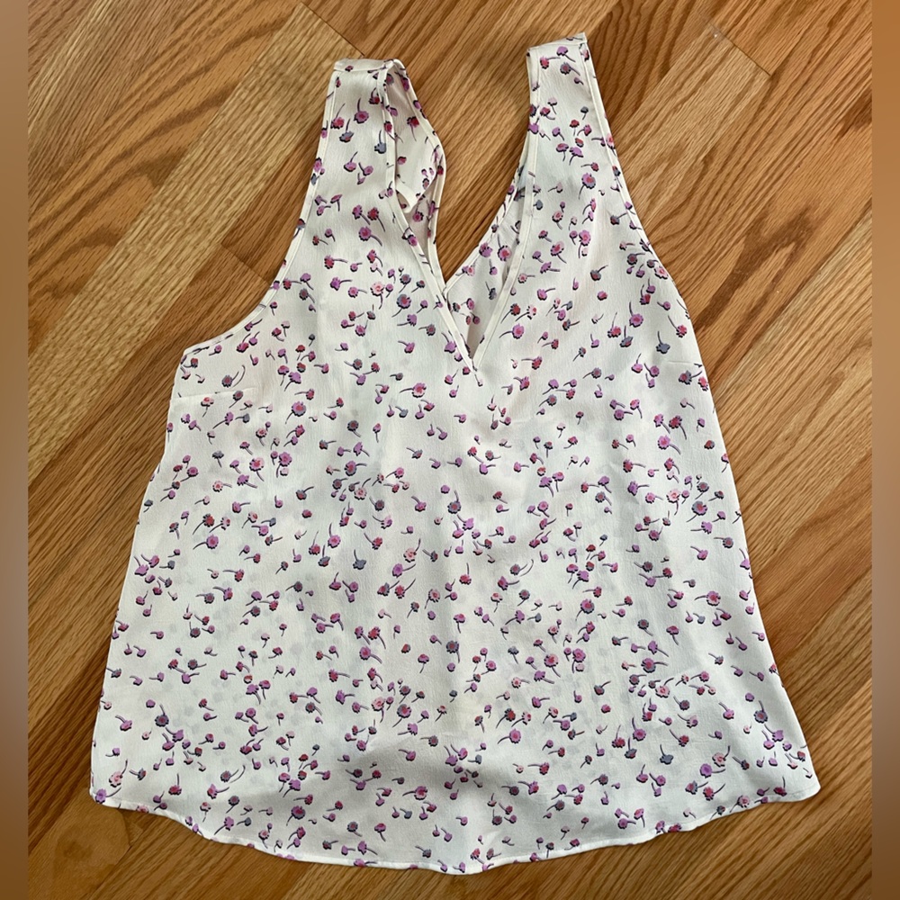 Express split back tank